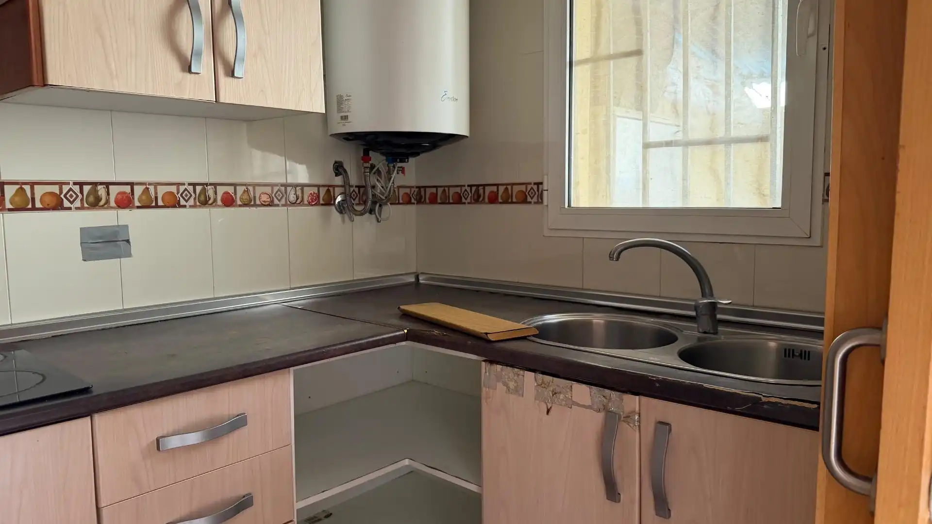 Cuina de Casa adosada en venda en Níjar