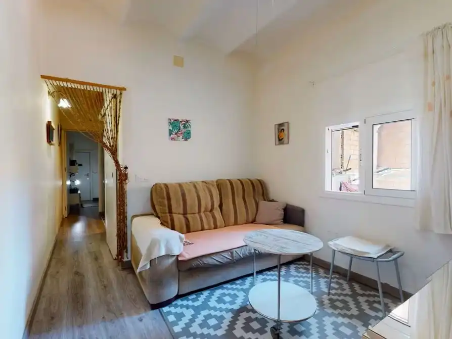 Sala de estar de Piso de alquiler en Vinaixa, Lleida