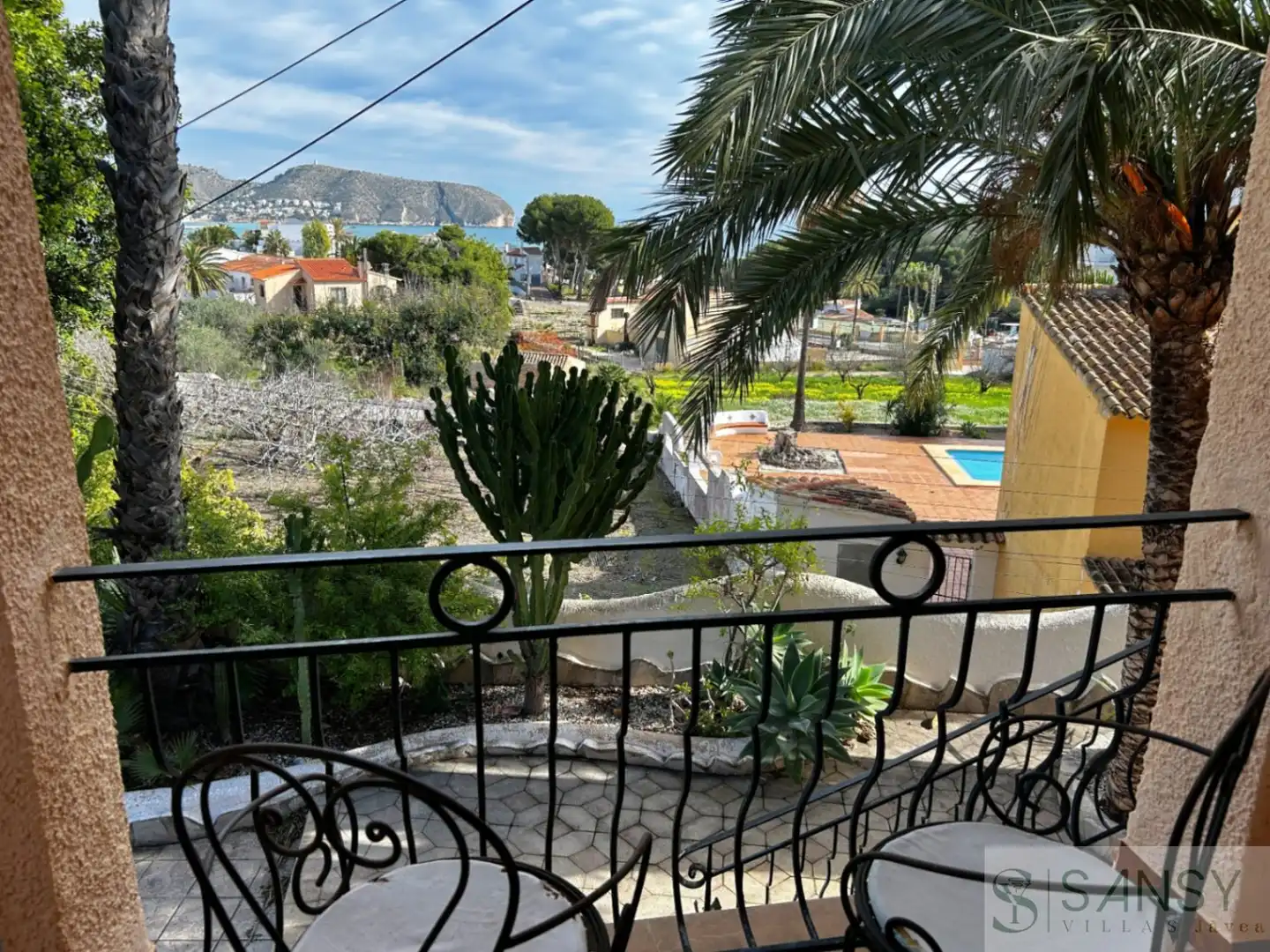 Xalet amb piscina en venda a El Portet - Pla de Mar, imagen 23