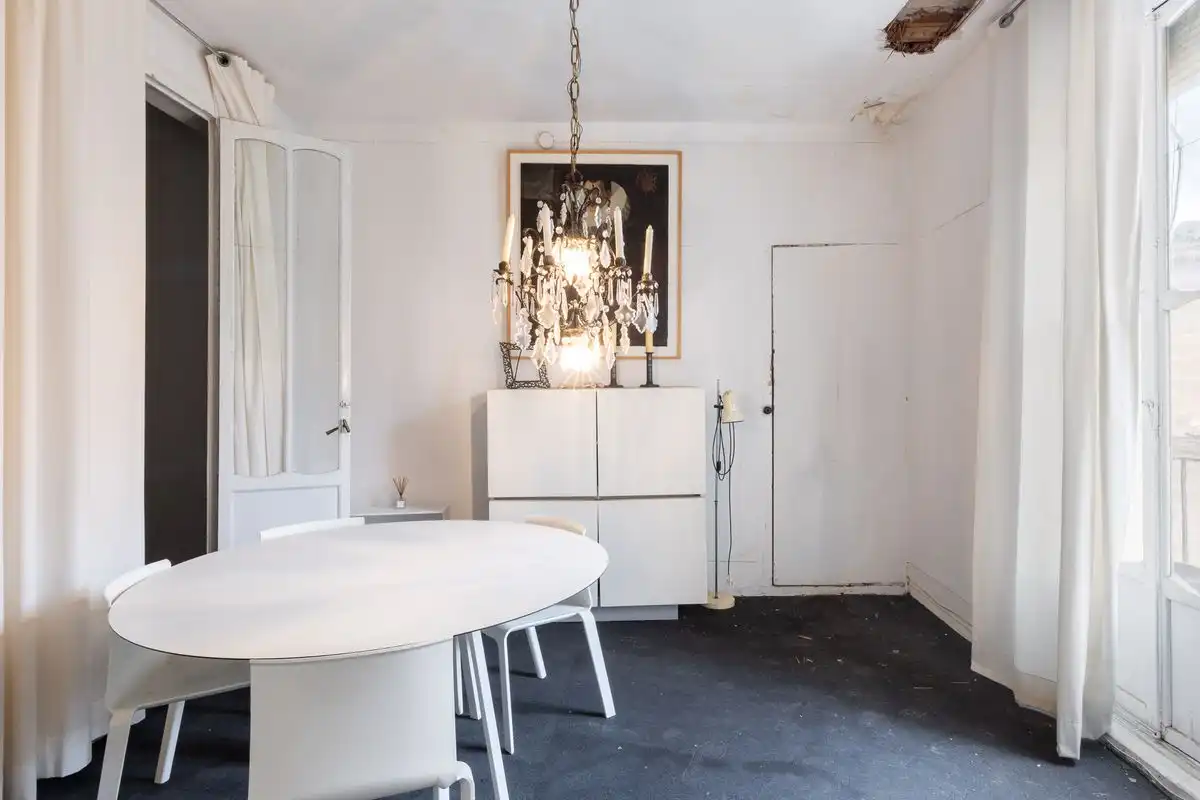 Comedor de Casa o chalet en venta en Valencia con Calefacción, Terraza y Balcón