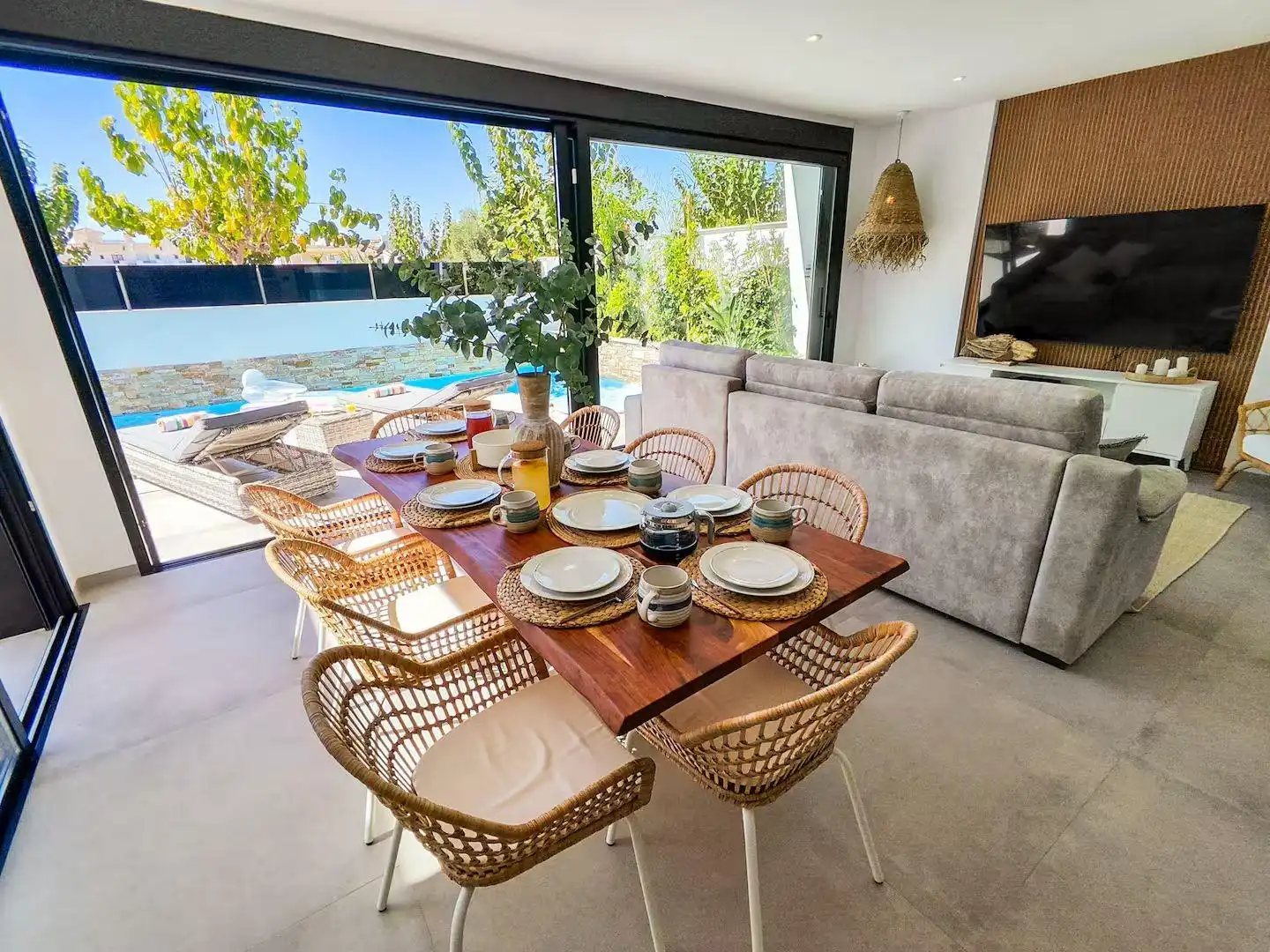 Maison mitoyenne avec piscine à vendre à Santiago de la Ribera, imagen 67