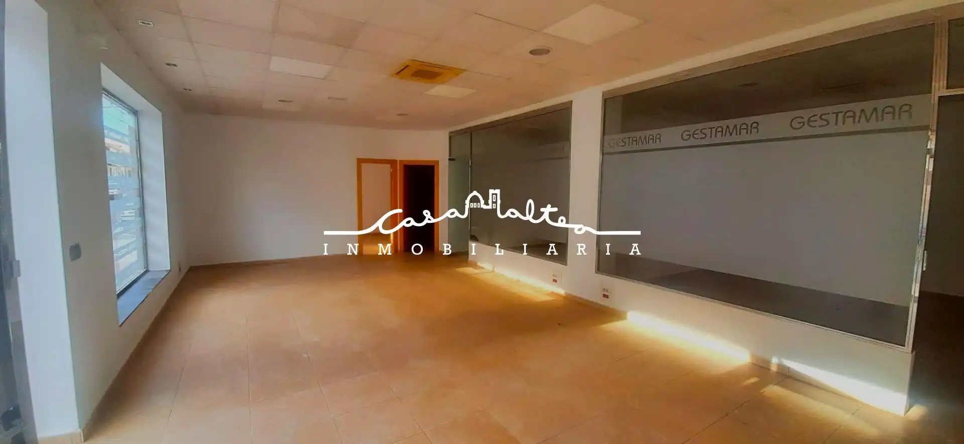 Local commercial à vendre à La Nucia Pueblo