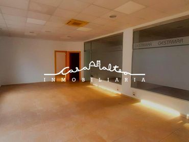 Locale commerciale in vendita a La Nucia Pueblo