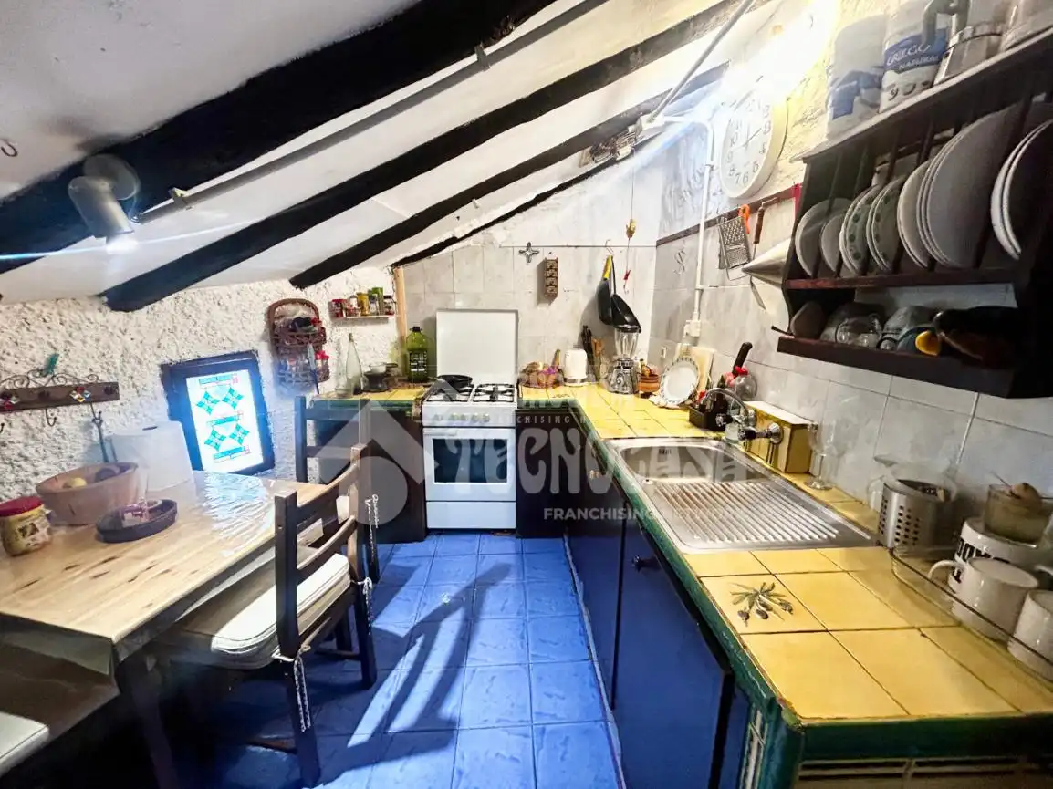 Cocina de Finca rústica en venta en Güímar con Amueblado