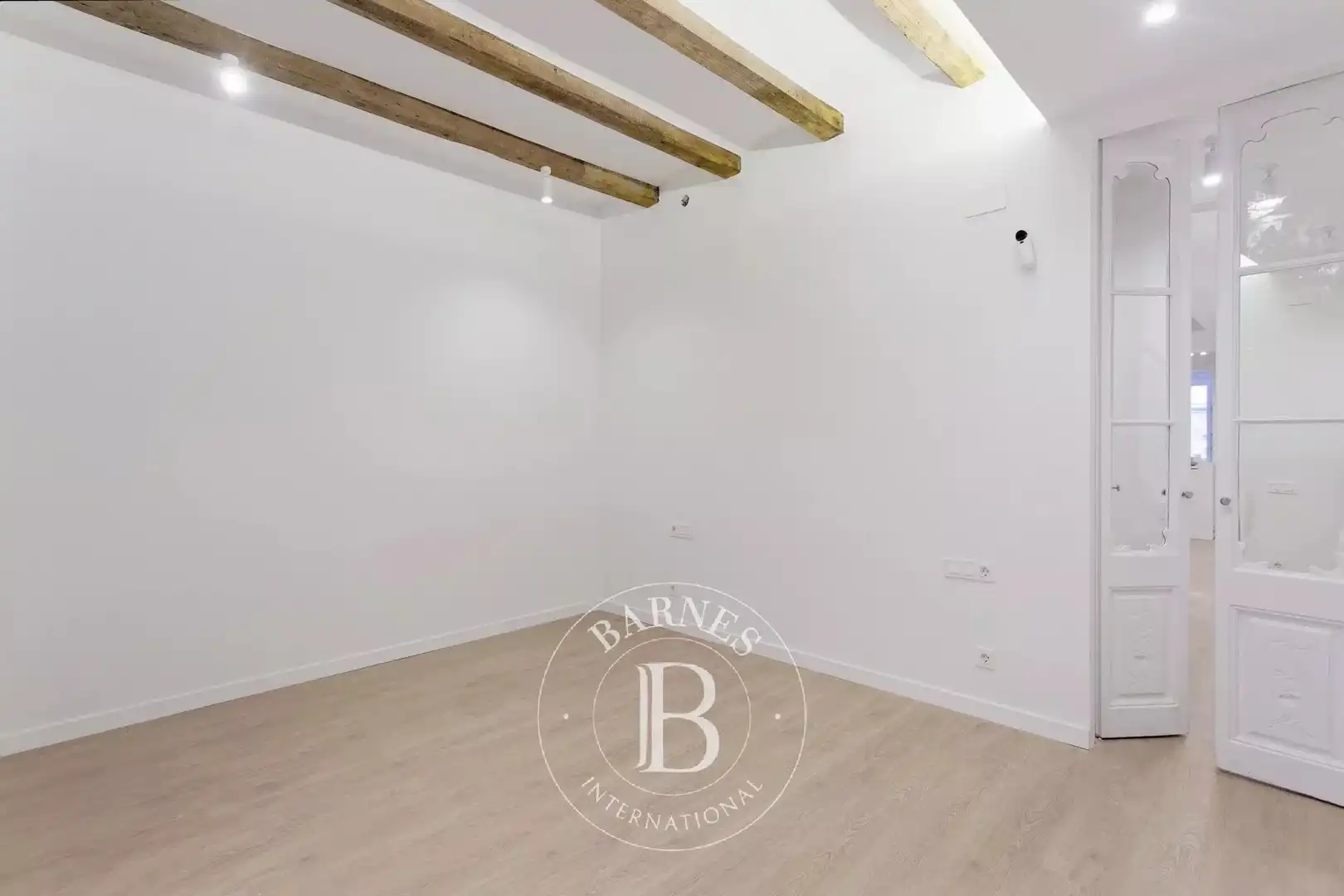 Wohnung zum Verkauf in Barcelona mit Klimaanlage