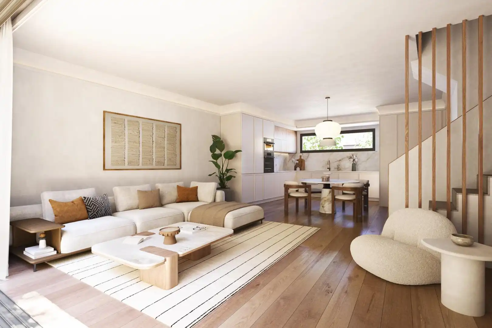 Sala d'estar de Casa o xalet en venda en  Palma de Mallorca