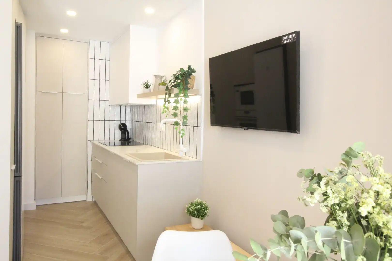 Wohnung zur Miete in MARQUES, Centro Histórico