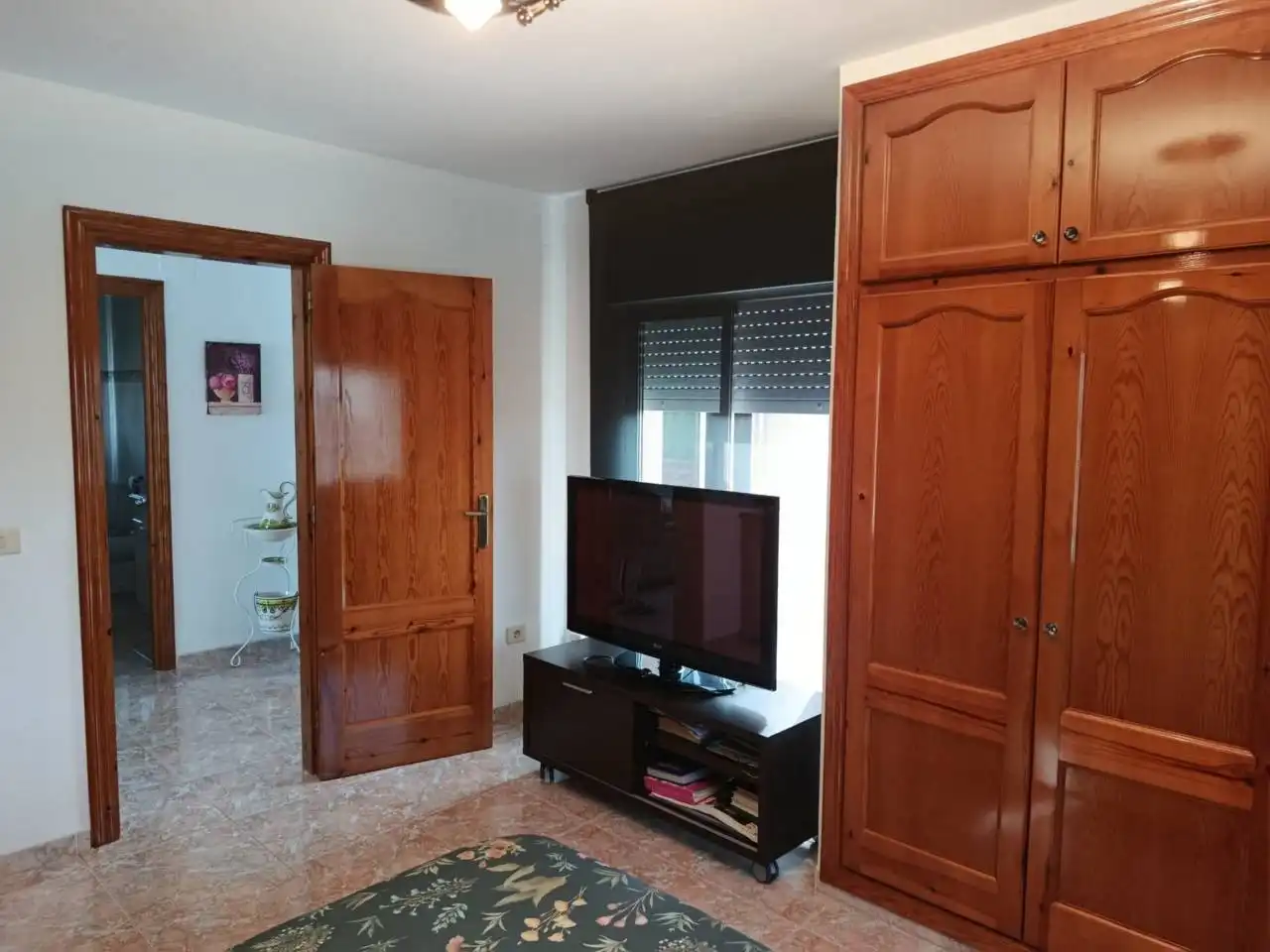 Sala d'estar de Casa o xalet en venda en Vinaròs amb Aire condicionat, Jardí privat i Terrassa