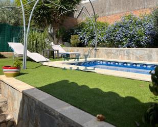 Piscina de Casa o xalet en venda en Sant Pere de Ribes amb Piscina