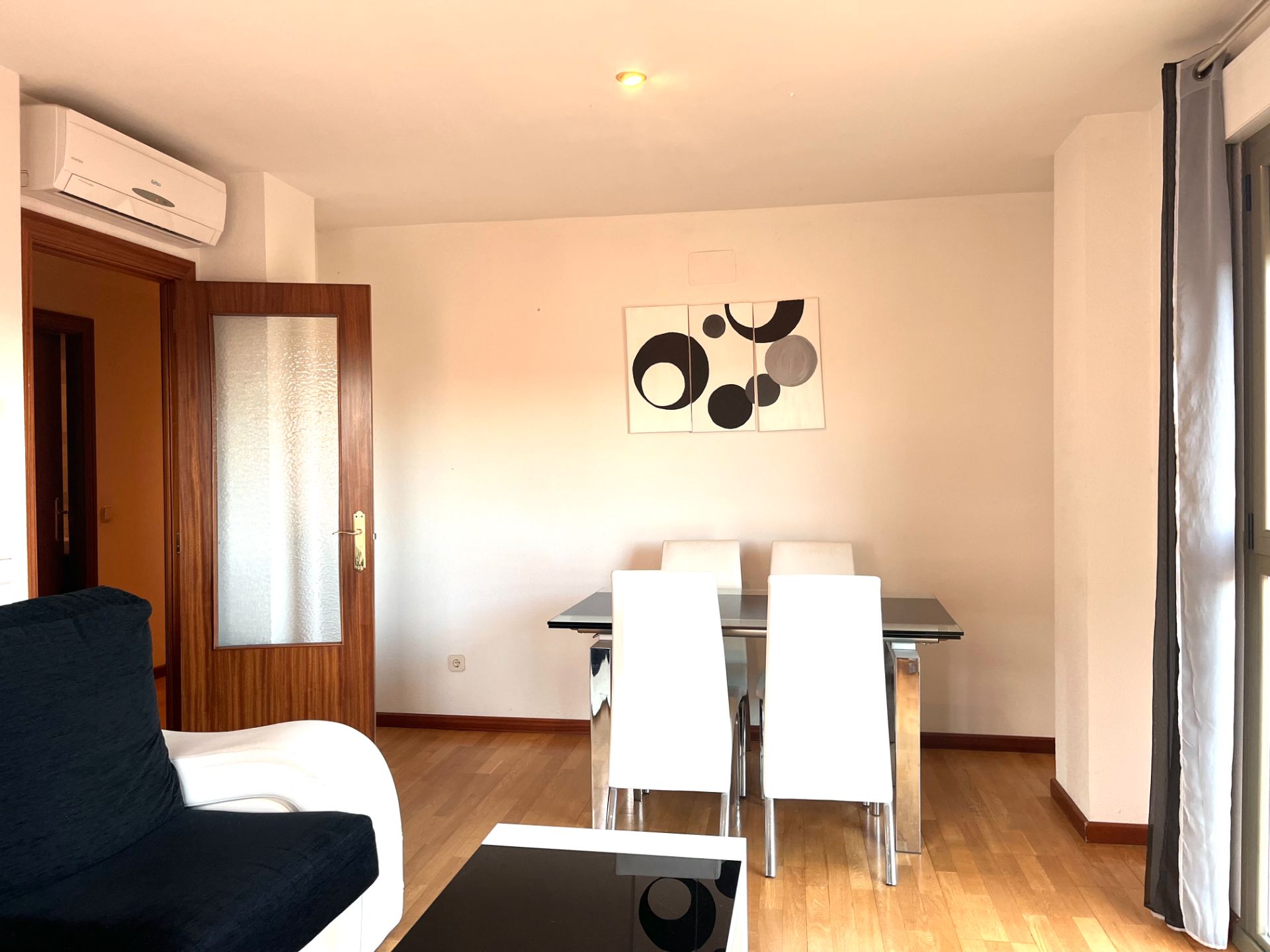 Comedor de Piso en venta en  Toledo Capital con Calefacción