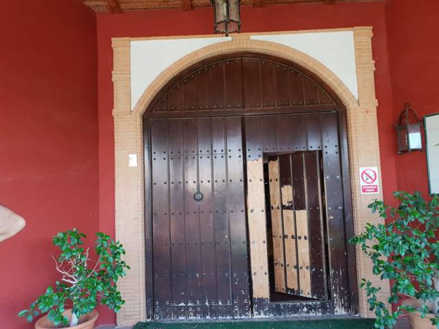 Finca rústica en Venta en A8006 en La Algaba