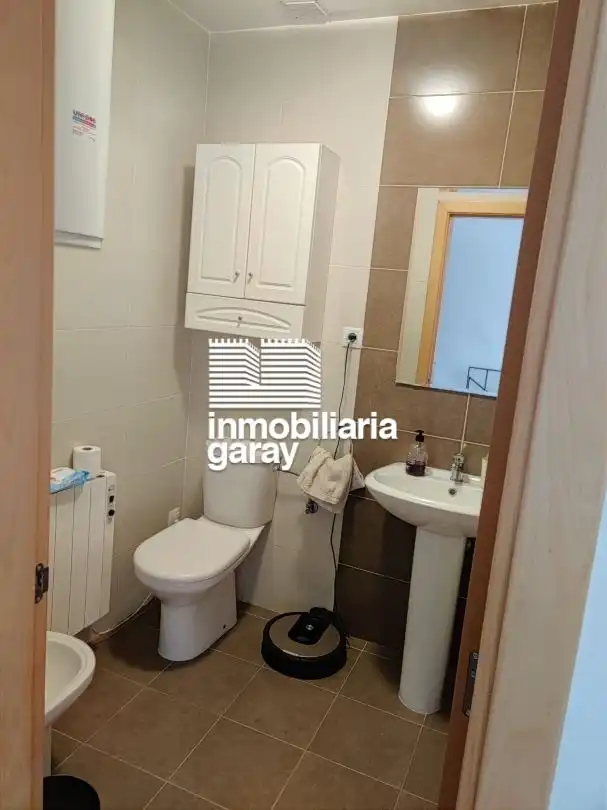 Jardín de Dúplex en venta en Villarcayo de Merindad de Castilla la Vieja con Calefacción