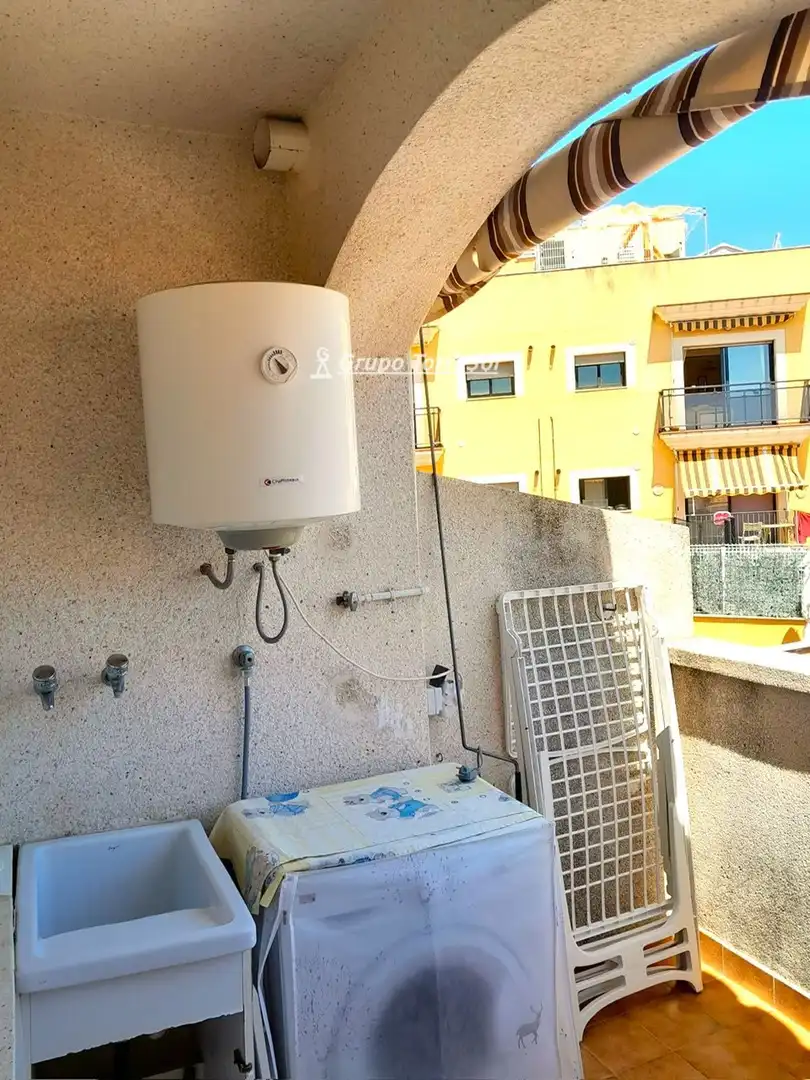 Terraza de Ático en venta en Creixell con Calefacción y Terraza