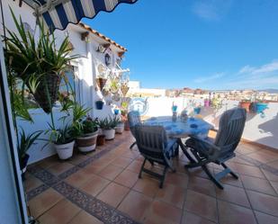 Terrace of Attic for sale in Alicante / Alacant  with Air Conditioner and Terrace