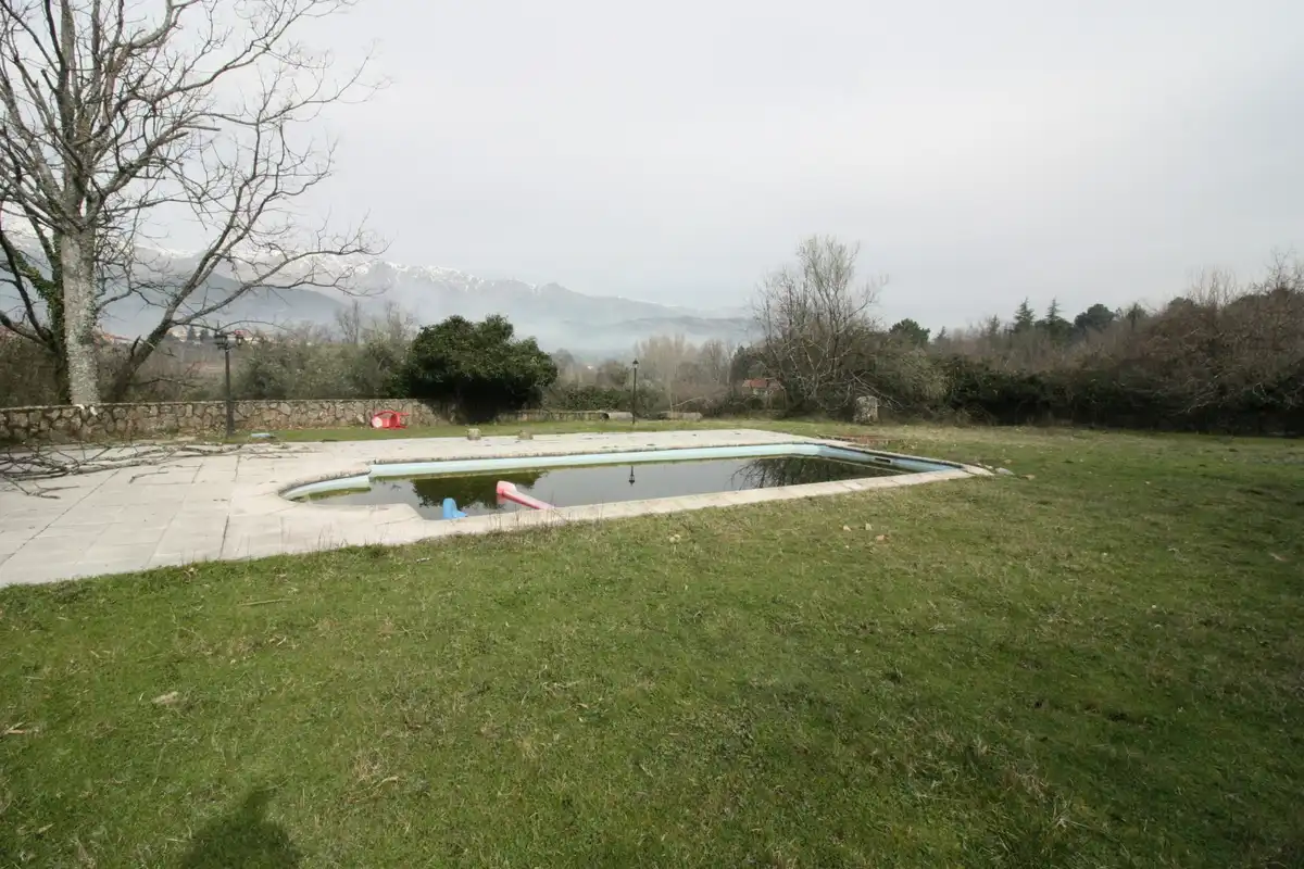Casa rústica amb piscina en venda a Arenas de San Pedro, imagen 9
