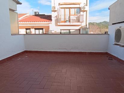 Terrace of Flat for sale in Sant Celoni  with Heating, Terrace and Balcony