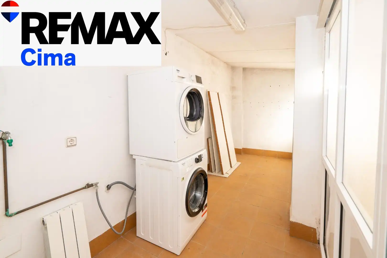 Piso en venta en Baza, Granada