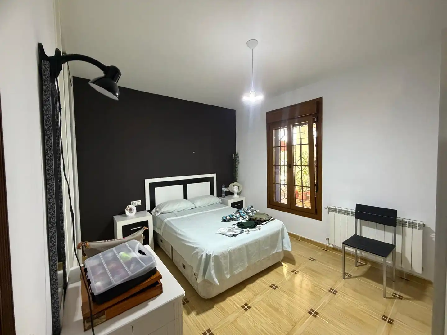Habitación de Casa o chalet en venta en Casar de Cáceres con Aire acondicionado, Calefacción y Terraza