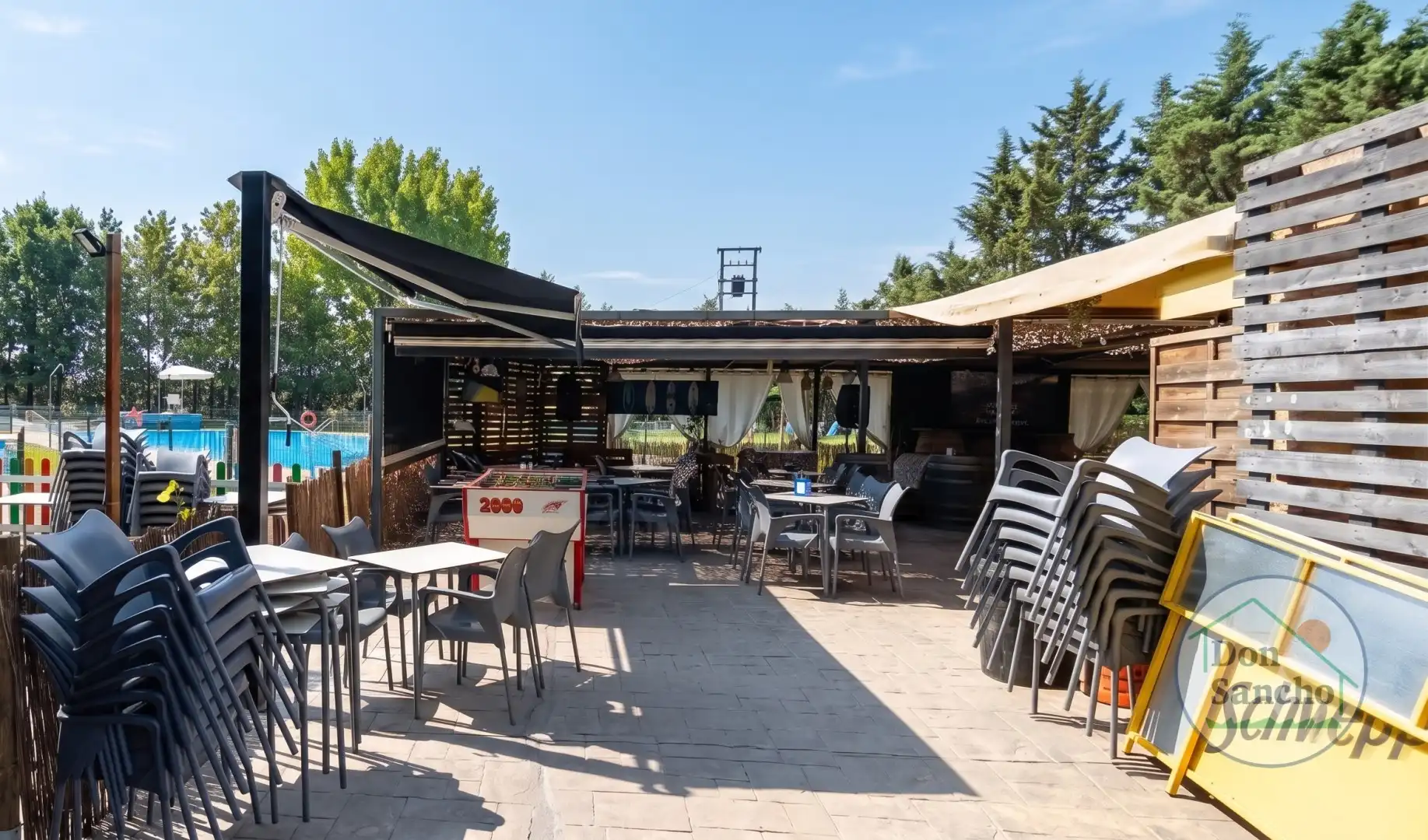 Terraza de Casa adosada en venta en Mucientes con Calefacción, Terraza y Balcón