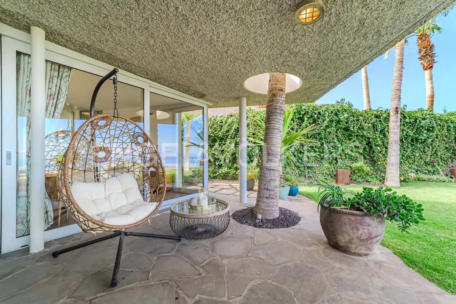 Casa con piscina in vendita a Abama, imagen 9