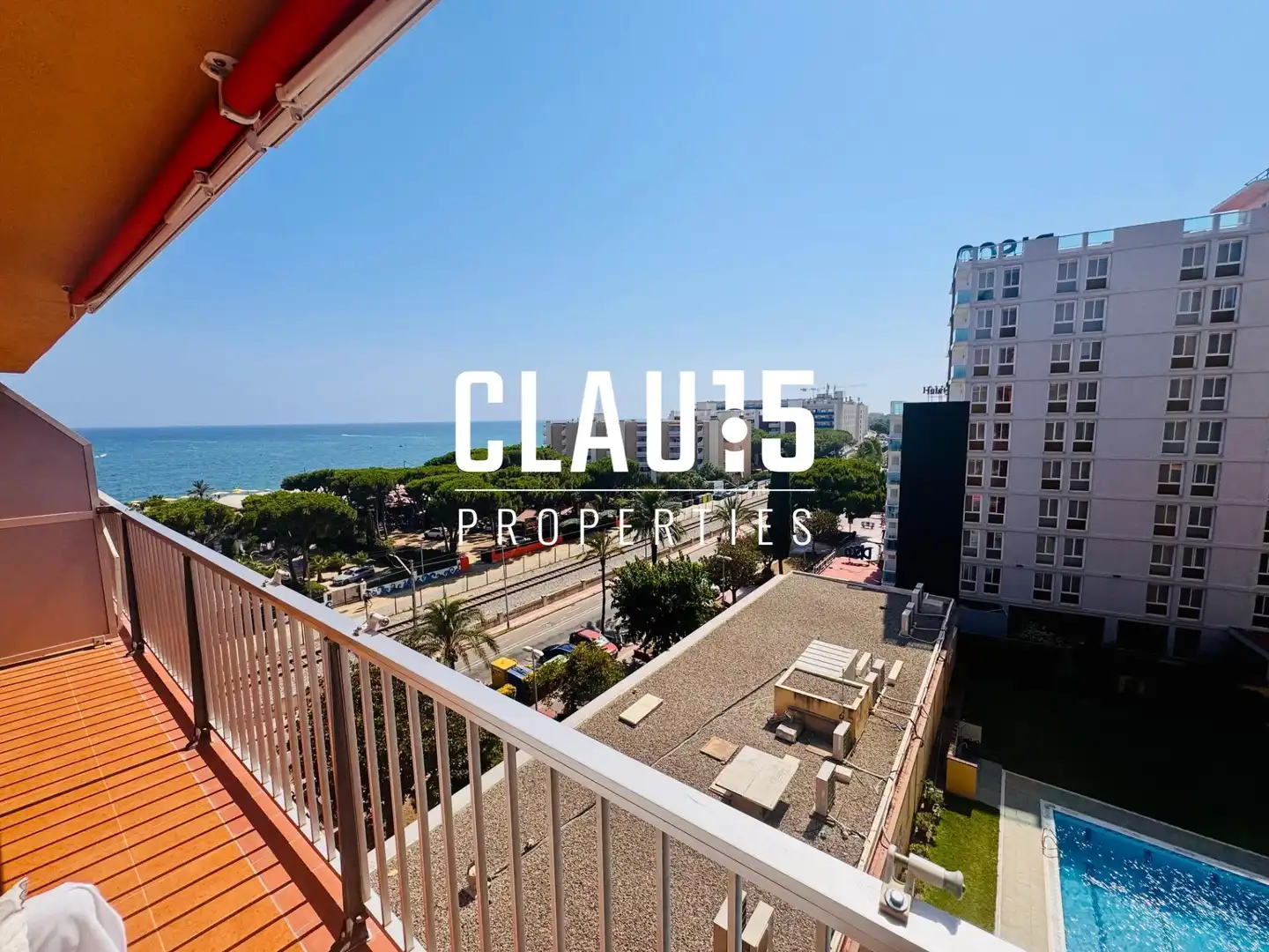 Piso en venta en Malgrat de Mar con Balcón y Piscina comunitaria