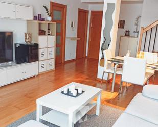Sala d'estar de Àtic en venda en Vic amb Aire condicionat, Calefacció i Terrassa
