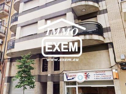 Exterior view of Apartment for sale in  Lleida Capital  with Heating, Terrace and Balcony