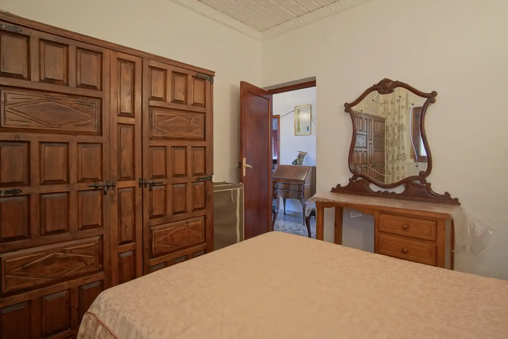 Bedroom of Houses for sale in Jávea / Xàbia  with Terrace