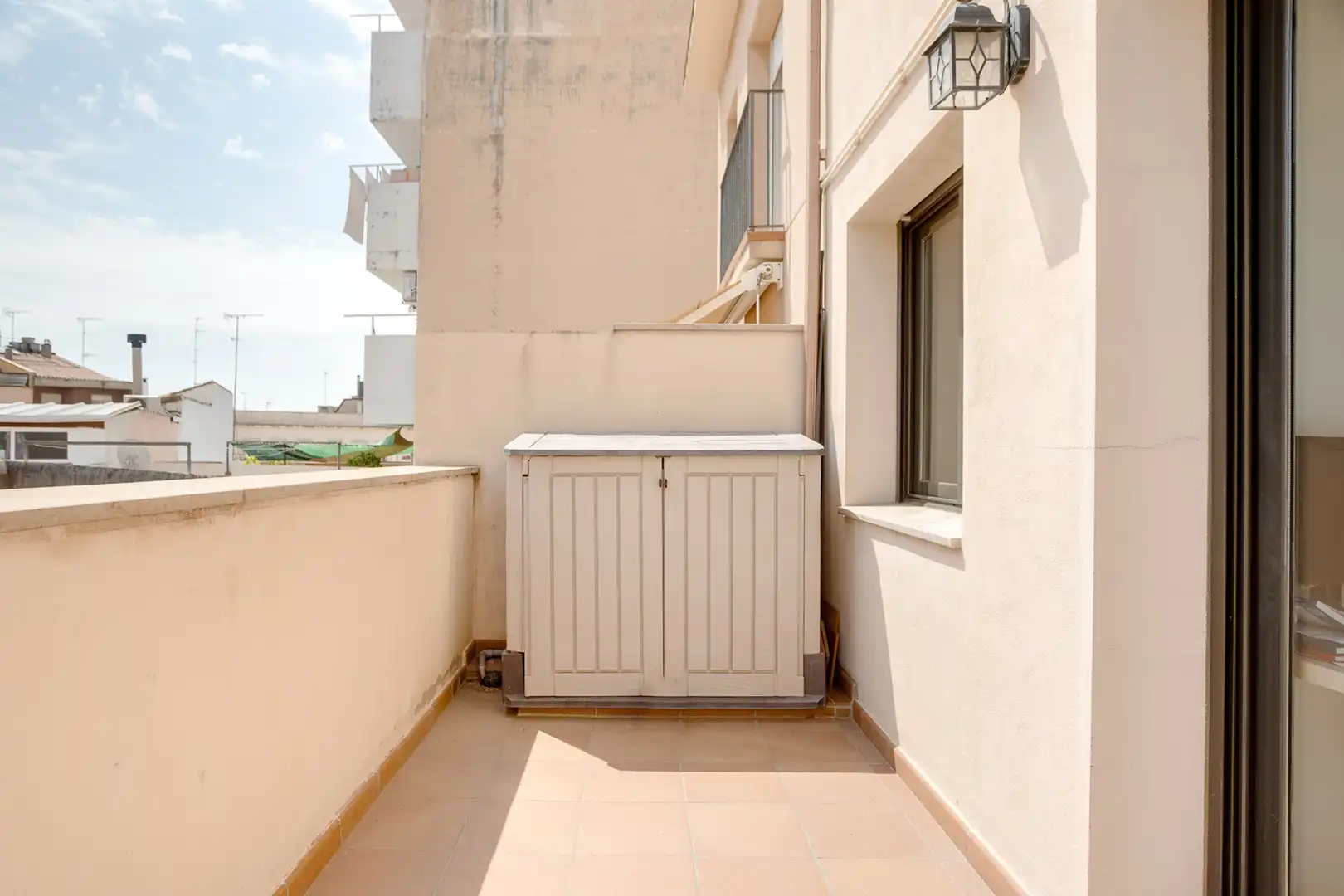Terraza de Piso en venta en Mataró con Aire acondicionado, Calefacción y Parquet