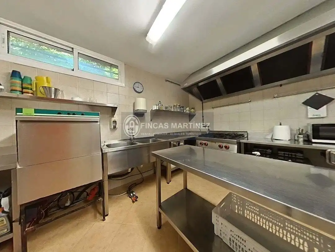 Cocina de Casa o chalet en venta en Cambrils con Trastero