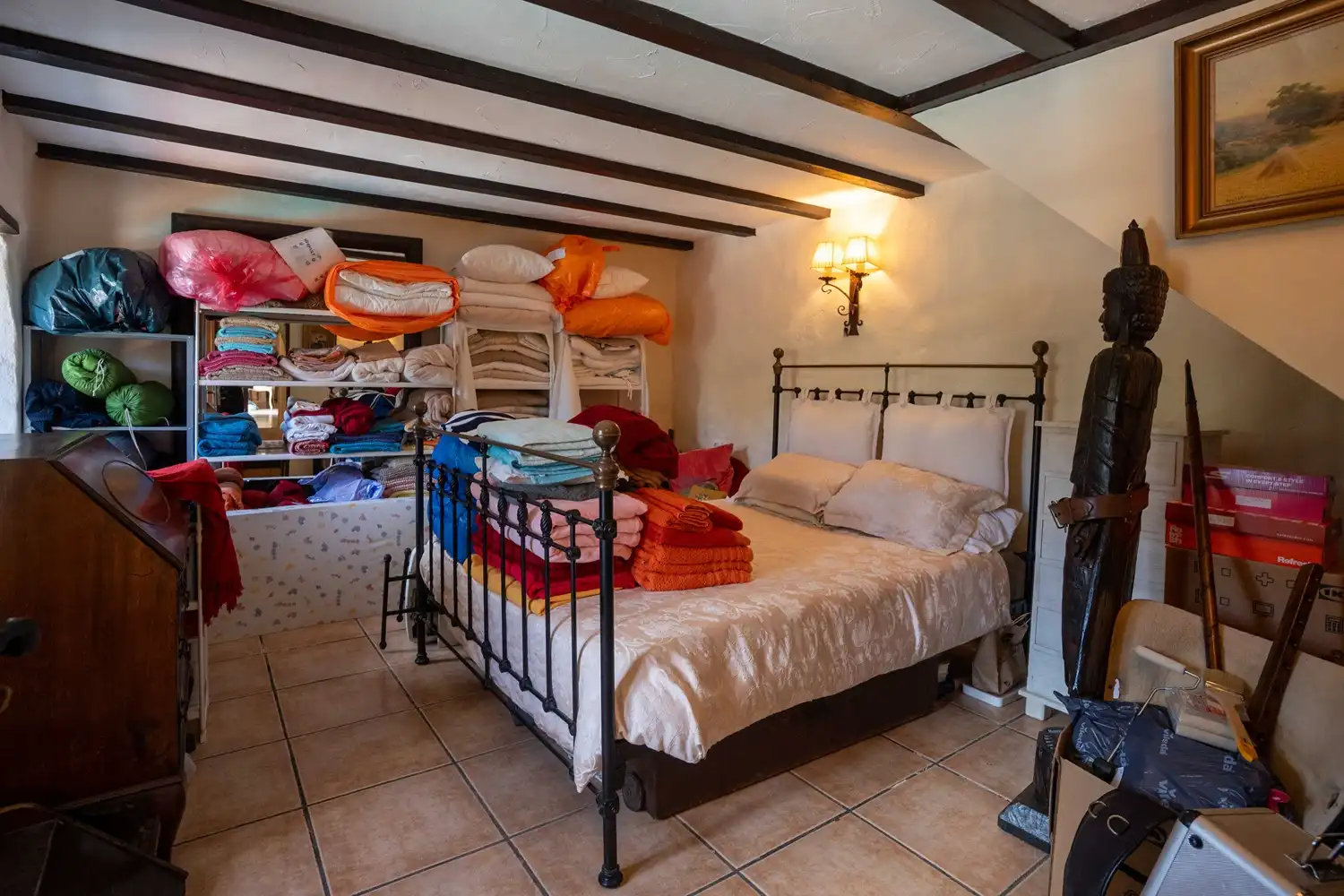 Habitación de Casa o chalet en venta en Teguise con Jardín privado, Terraza y Piscina