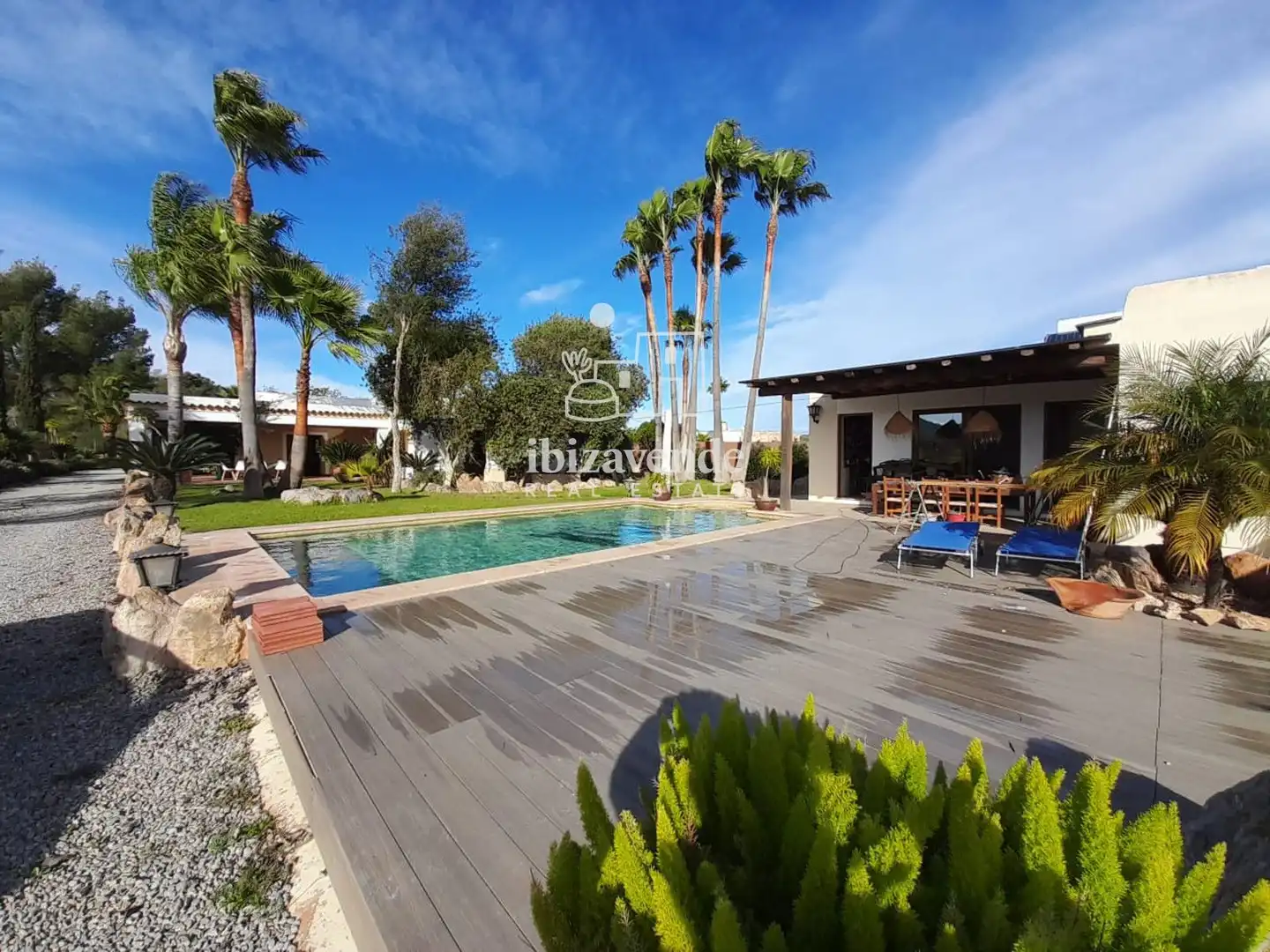 Haus mit Pool zum Verkauf in Carrer de Rubio, imagen 2
