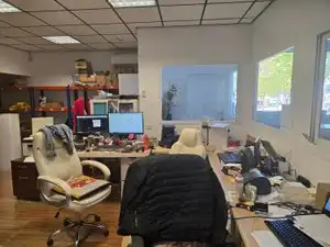 Fabrikhallen zur Miete in Leganés