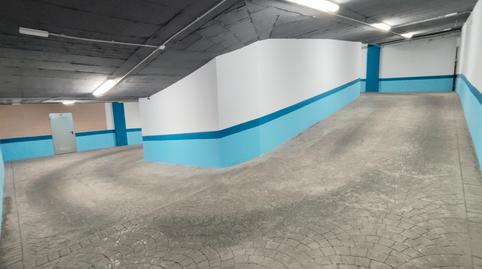 Foto 4 de Garatge de lloguer a Santiago Rusiñol, 97a, Rosaleda - Juventud,  Granada Capital