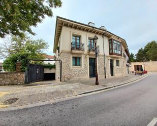 Exterior view of Garage for sale in Burgos Capital