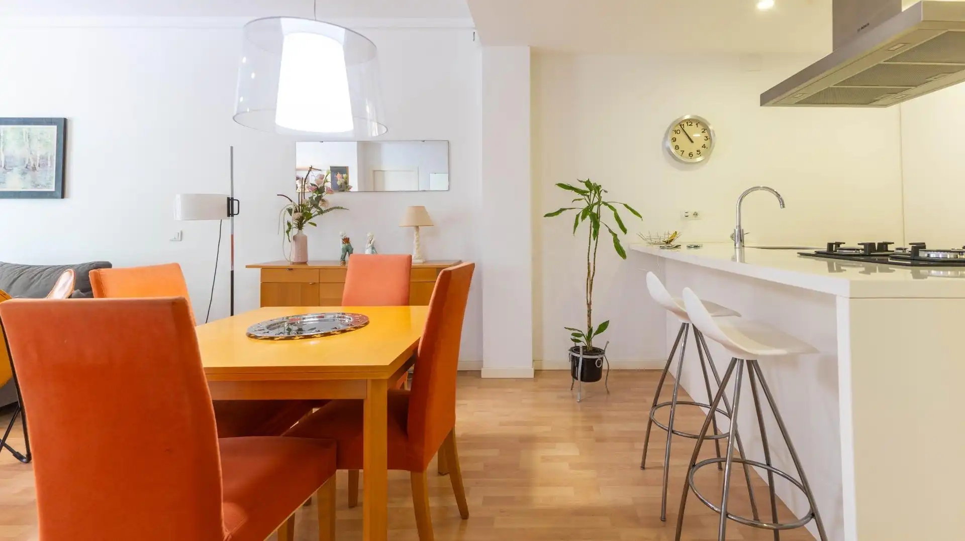 Wohnung mit Terrasse zum Verkauf in Avenida de Roma, imagen 17