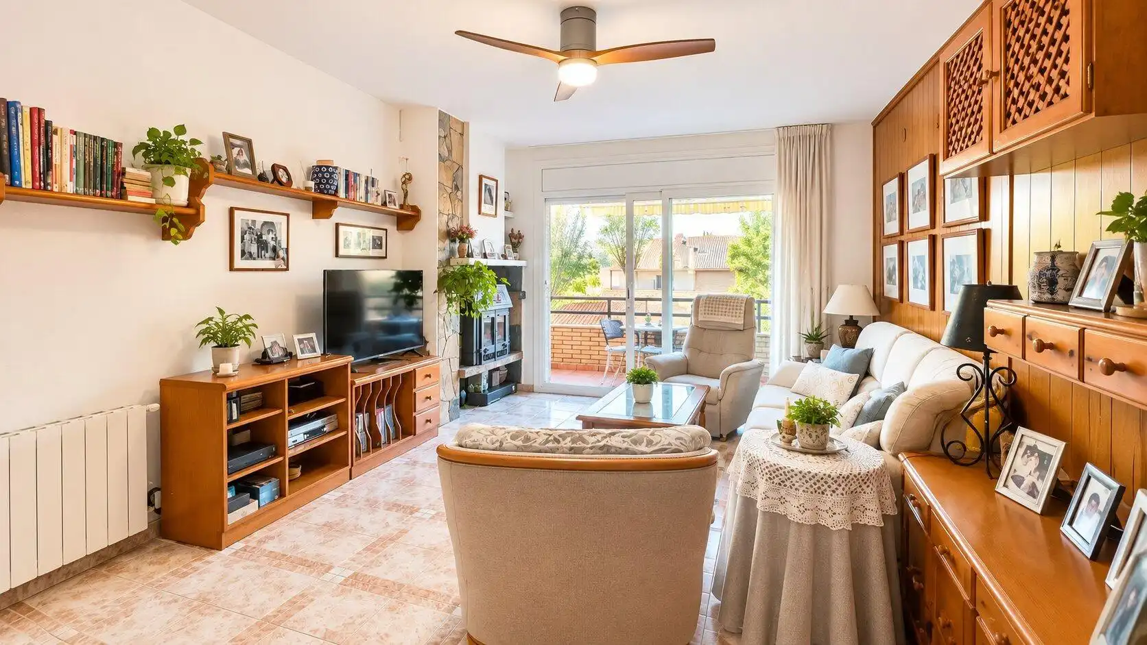 Wohnung mit Terrasse zum Verkauf in BONANOVA DE LA, imagen 6