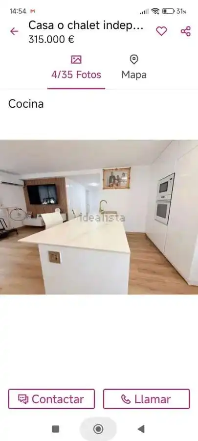 Detached house with terrace for sale in Creixell, imagen 10