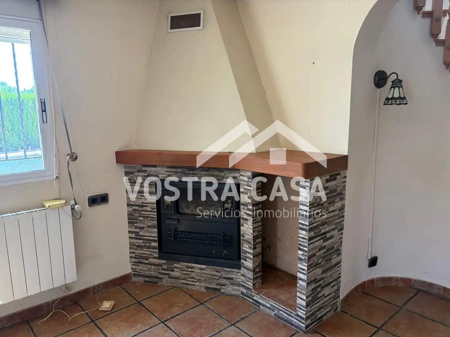 Living room of Flat for sale in Chiva  with Alarm