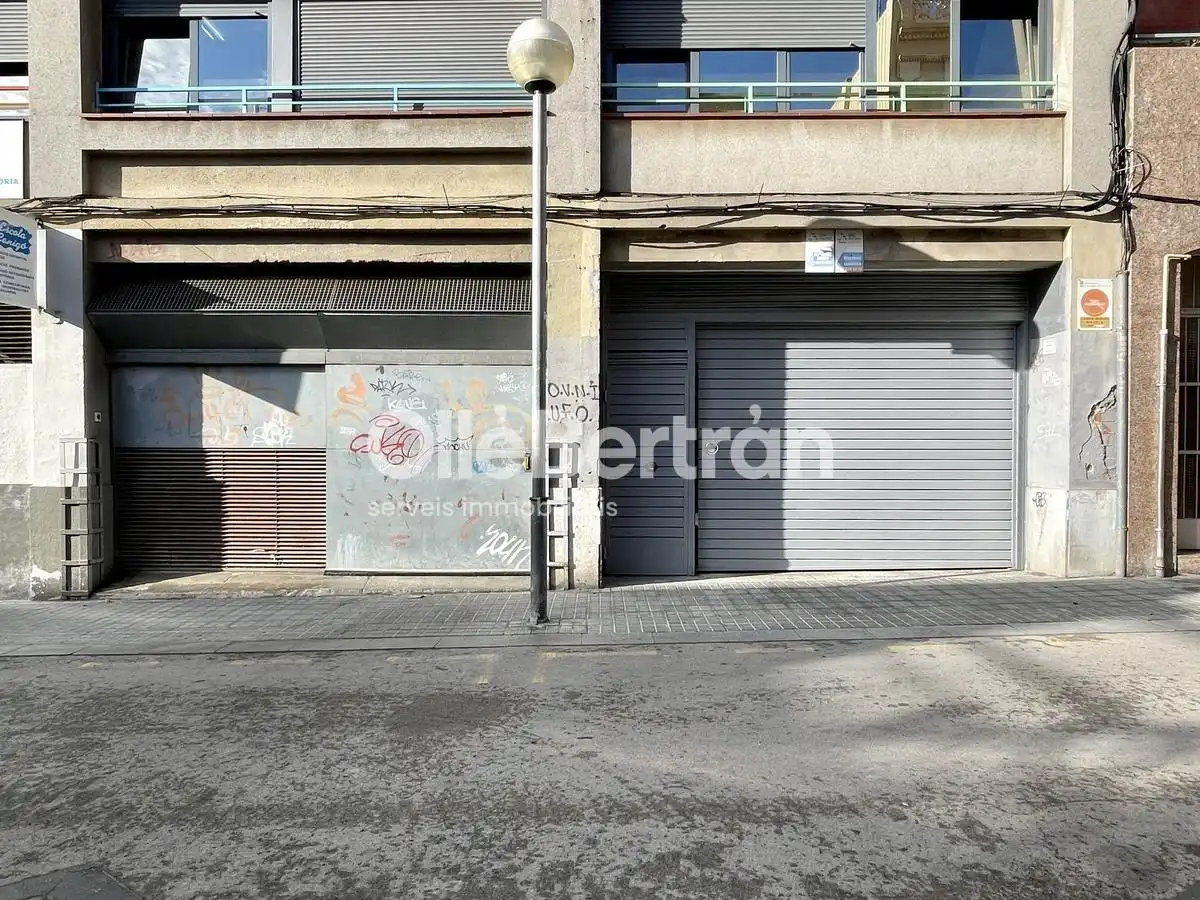 Garage zur Miete in L'Hospitalet de Llobregat