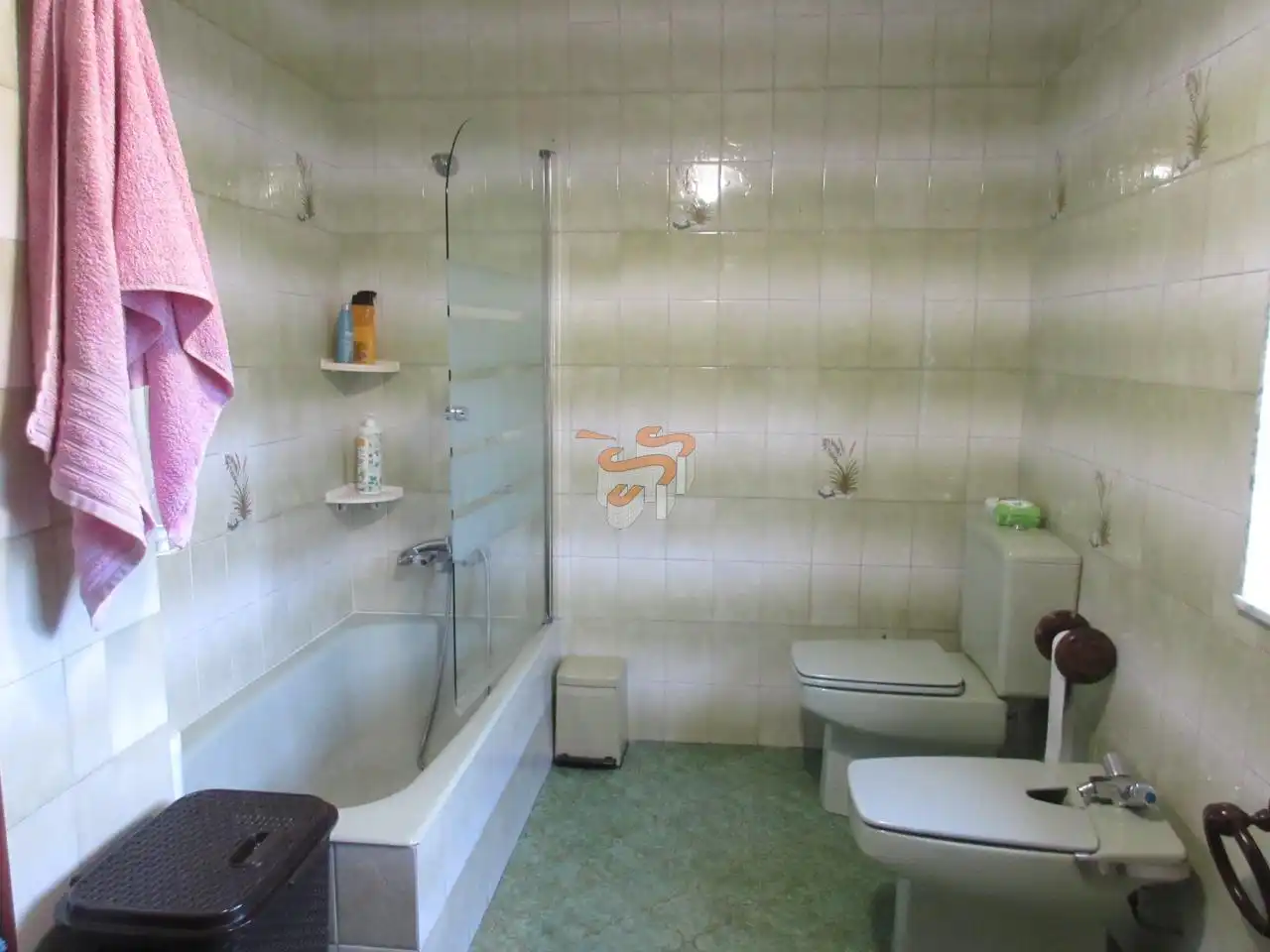 Baño de Casa o chalet en venta en Cabanas con Calefacción y Jardín privado