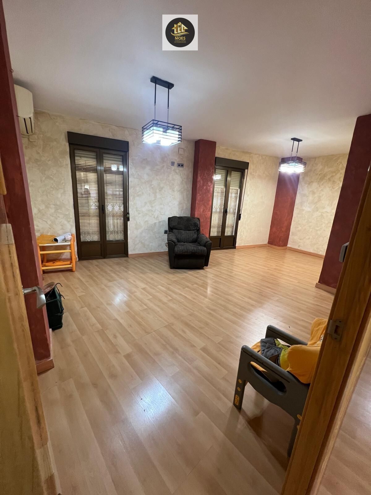Pis en venda en  Jaén Capital amb Parquet i Balcó