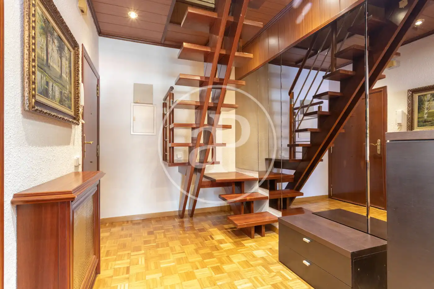 Piso de alquiler en Sants-Badal