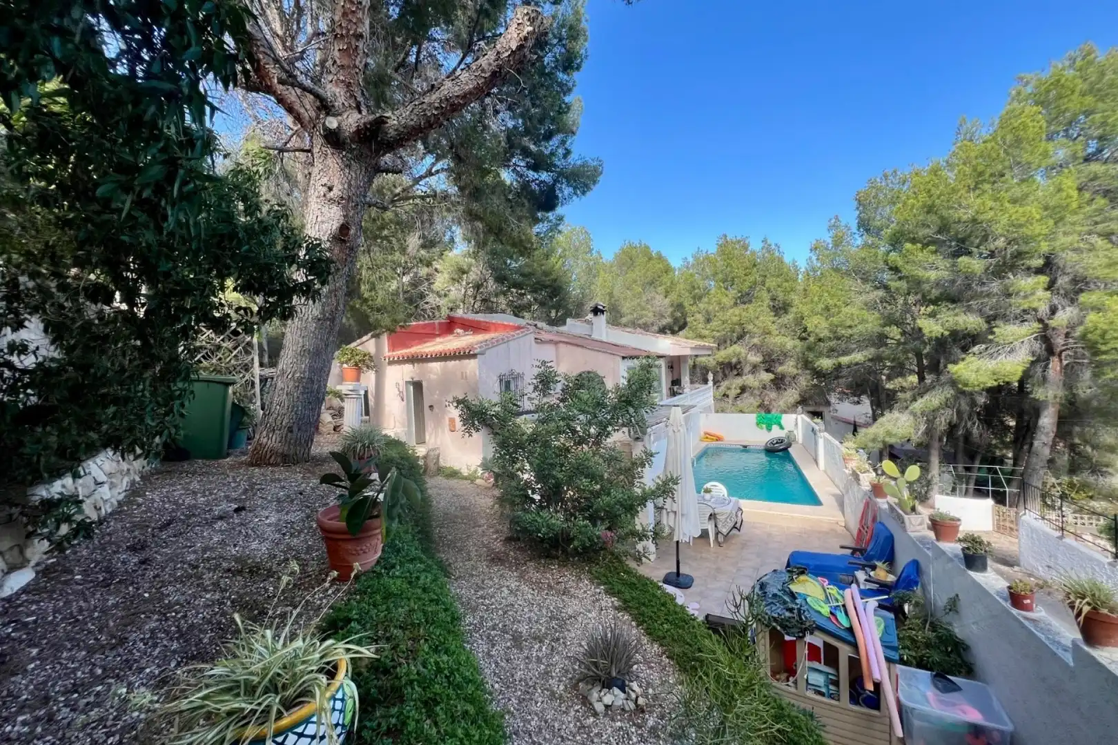 House with terrace for sale in Altea la Vella, imagen 6