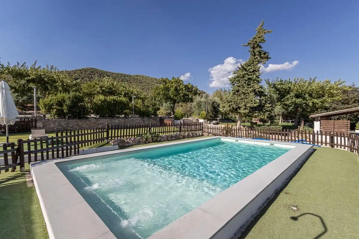 Detached house with pool for sale in Polígono Íllora, imagen 32