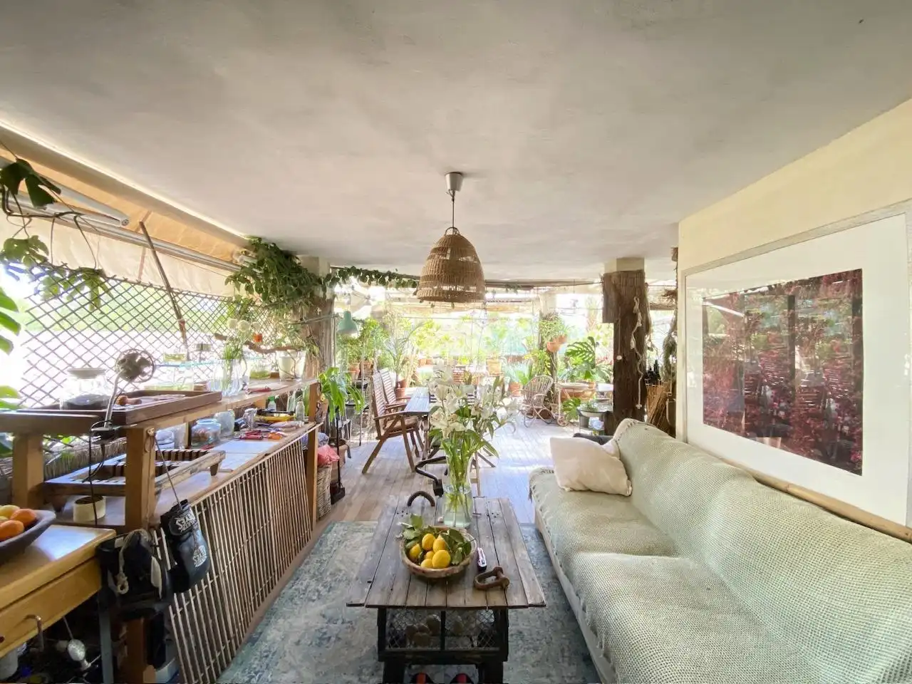Wohnzimmer von Erdgeschoss zum Verkauf in Altorreal - El Chorrico