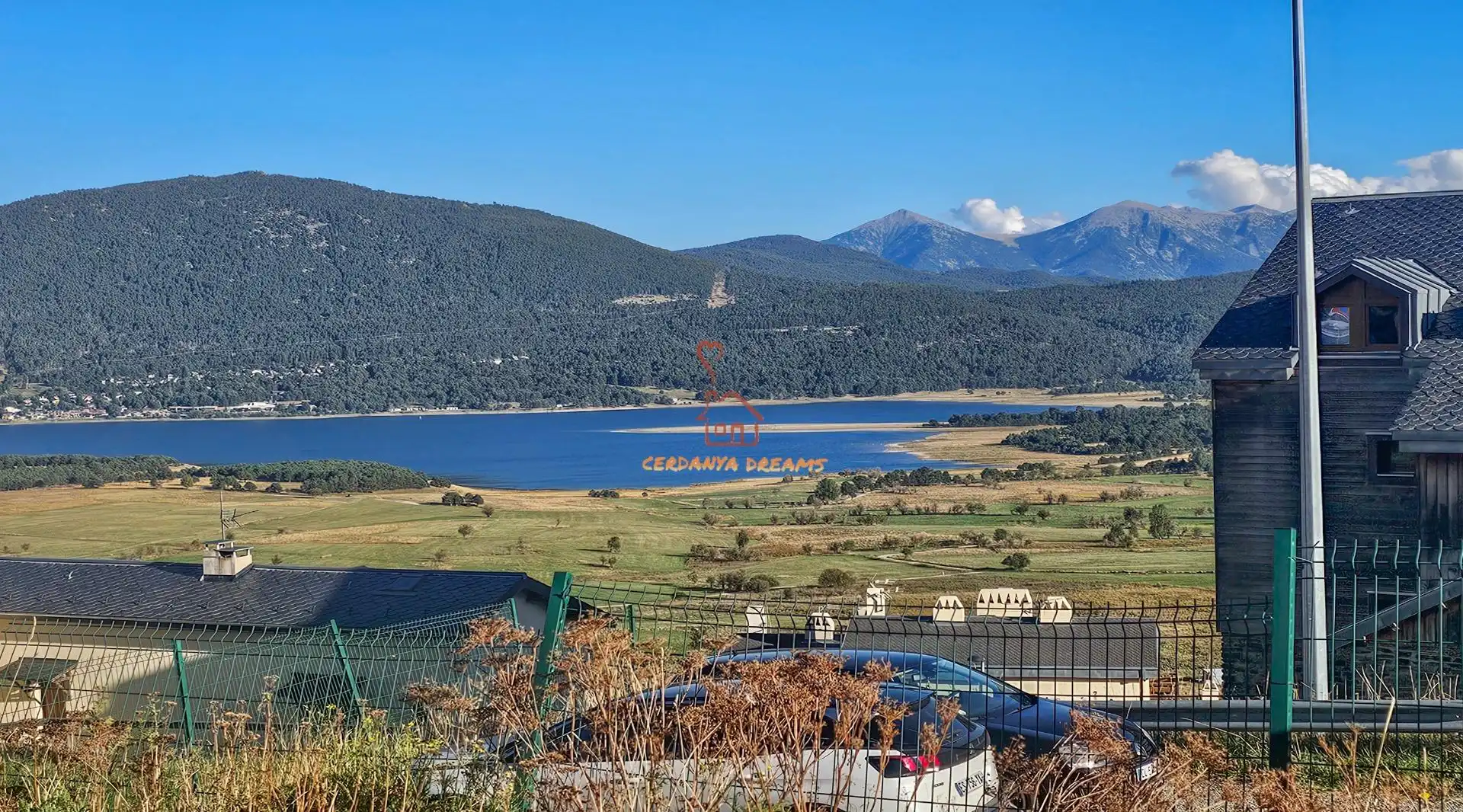 Estudio en venta en Les Angles con Aire acondicionado, Calefacción y Terraza