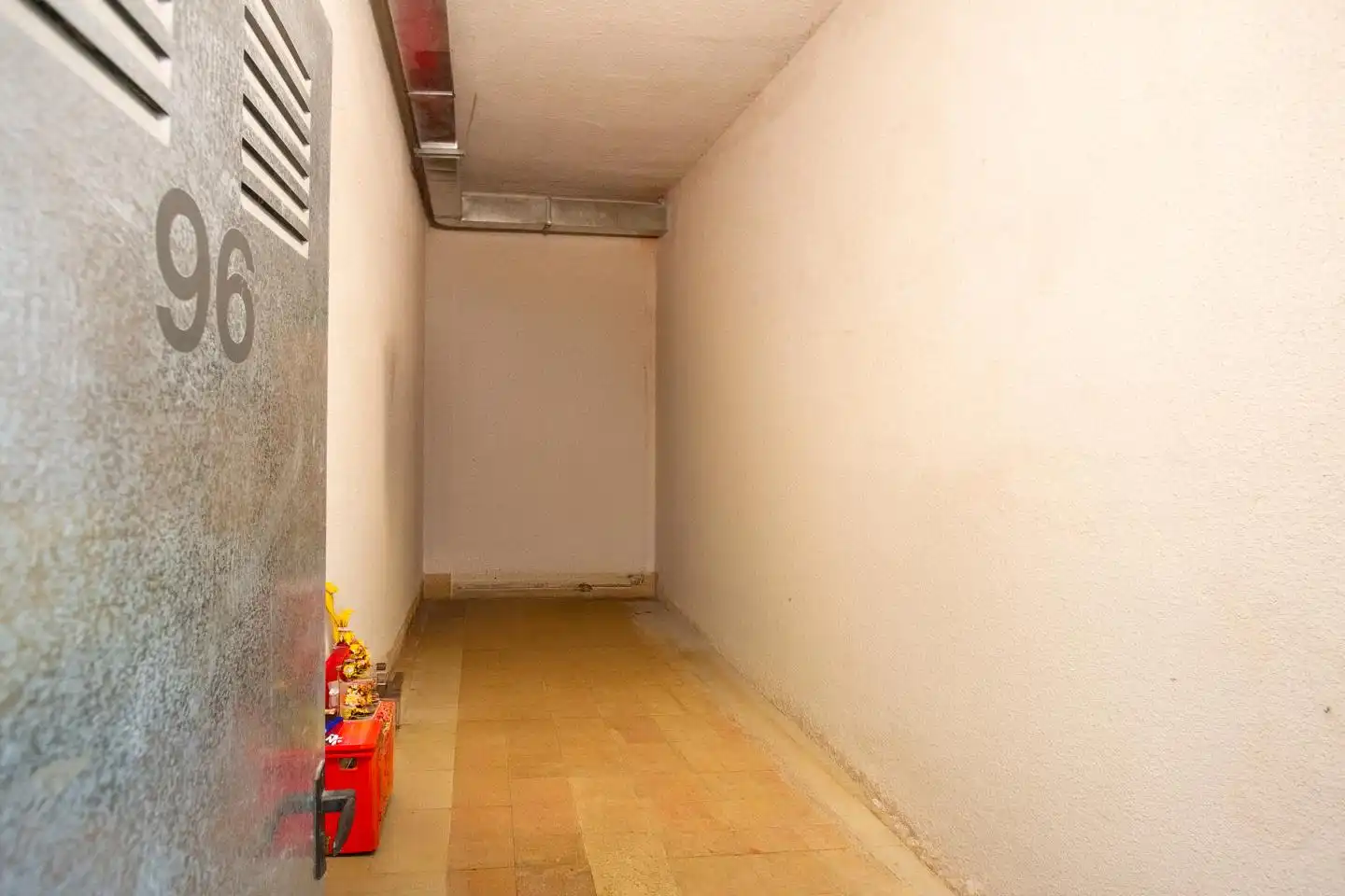 Ático en venta en Larrache, Iza / Itza