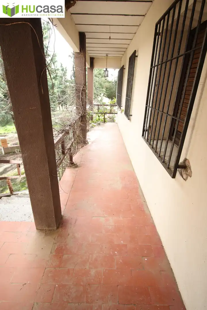Terrasse von Haus oder Chalet zum Verkauf in Olías del Rey mit Heizung, Privatgarten und Terrasse