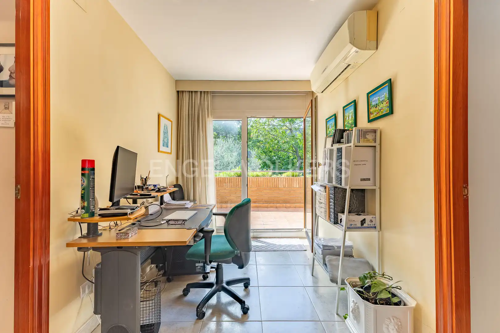 Casa o chalet de alquiler en Sant Cugat del Vallès con Calefacción, Jardín privado y Piscina